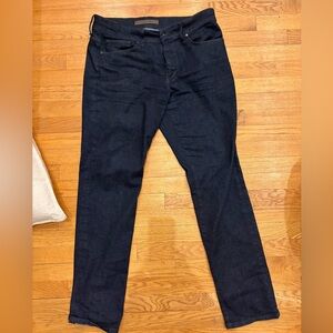 Joe's Jeans Men's Deep Indigo Jeans